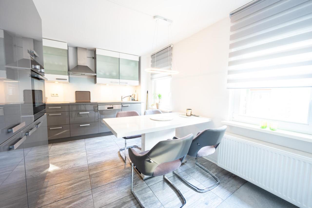 Ferienhaus Kleiner Kaiser Goslar Ngoại thất bức ảnh