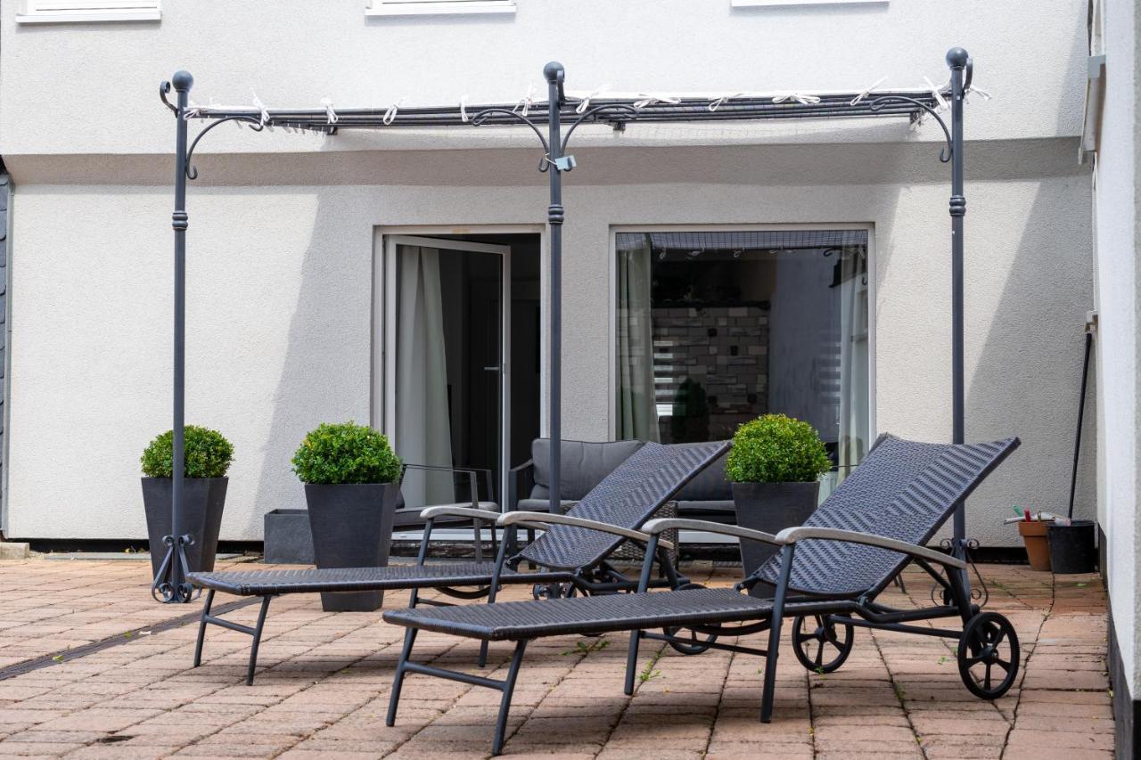 Ferienhaus Kleiner Kaiser Goslar Ngoại thất bức ảnh