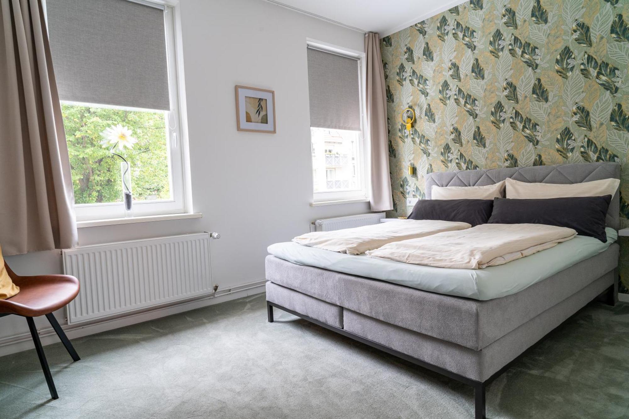 Ferienhaus Kleiner Kaiser Goslar Ngoại thất bức ảnh